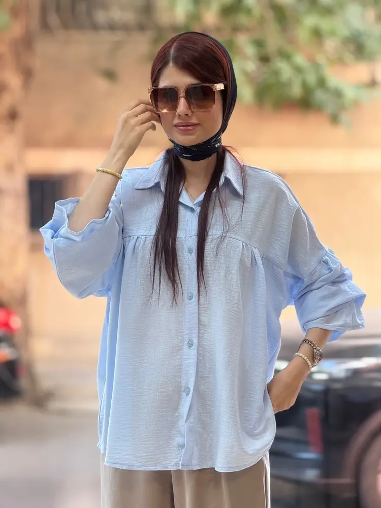 شومیز عروسکی پرنسس